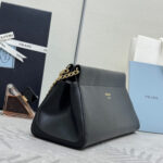 Prada Enchaine medium leather bag(HIGH-END GRADE) - Image 3