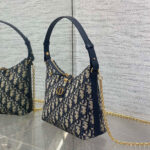 Miss Caro Diorling Mini Bag with Chain - Image 3