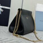 Prada Enchaine mini leather bag(HIGH-END GRADE) - Image 3