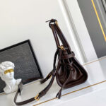 Prada Bonnie leather mini handbag(HIGH-END GRADE) - Image 3