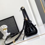 Prada Bonnie leather mini handbag(HIGH-END GRADE) - Image 3