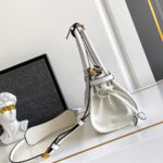 Prada Bonnie leather mini handbag(HIGH-END GRADE) - Image 3