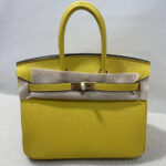 Hermes Birkin 25 Bag(Tax-Free GRADE) - Image 2