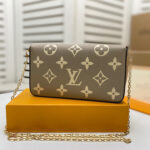 LV Felicie Pochette - Image 3