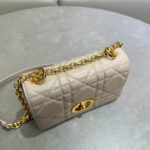 Small Soft Dior Caro Bag((HIGH-END GRADE)) - Image 3