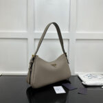 Prada Aimee medium leather shoulder bag - Image 3