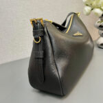 Prada Aimee medium leather shoulder bag - Image 3