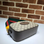 Gucci Neo Vintage GG Supreme Messenger Bag - Image 3