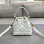 Dior Caro Nano Bucket Bag(HIGH-END GRADE) - Image 3