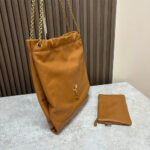 YSL jamie pochon in lambskin - Image 3