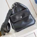 LV Keepall Cargo Bandoulière 50(HIGH-END GRADE) - Image 3