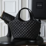 YSL ICARE Medium in quilted nappa(HIGH-END GRADE) - Image 3