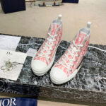 DIOR B23 High-Top Sneakers Dior Oblique - Image 3