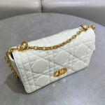 Medium Soft Dior Caro Bag(HIGH-END GRADE) - Image 3