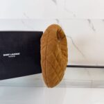 YSL ICARINO in quilted suede(HIGH-END GRADE) - Image 3