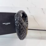 YSL ICARINO in quilted nappa(HIGH-END GRADE) - Image 3
