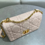 Medium Soft Dior Caro Bag((HIGH-END GRADE)) - Image 3