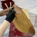 Gucci B medium shoulder bag(HIGH-END GRADE) - Image 3