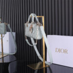 Dior Small Lady D-Joy Bag(HIGH-END GRADE) - Image 3