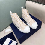 DIOR B23 High-Top Sneakers Dior Oblique - Image 3