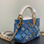 LV Capucines Mini(HIGH-END GRADE) - Image 3