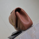 YSL LOULOU small in MATELASSÉ lambskin - Image 3