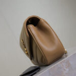 YSL LOULOU small in MATELASSÉ lambskin - Image 3