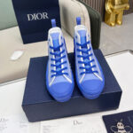 DIOR B23 High-Top Sneakers Dior Oblique - Image 3
