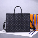 LV Soft Trunk Briefcase - Image 3