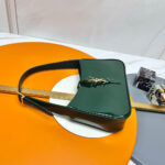 YSL le 5 a 7 in patent leather(HIGH-END GRADE) - Image 3