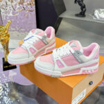 LV Trainer Sneaker - Image 3
