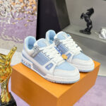 LV Trainer Sneaker - Image 3