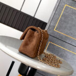 CHANEL SUEDE MINI FLAP BAG(HIGH-END GRADE) - Image 3