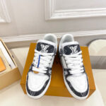 LV Trainer Sneaker - Image 3