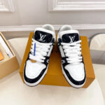 LV Trainer Sneaker - Image 3