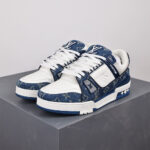 LV Trainer Sneaker - Image 3