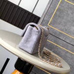 CHANEL SUEDE MINI FLAP BAG(HIGH-END GRADE) - Image 3