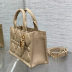 Mini Dior Book Tote - Image 3