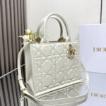 Dior Small Dior Book Tote - Image 3