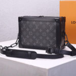 LV Soft Trunk Bag - Image 3
