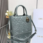 Dior Small Dior Book Tote - Image 3