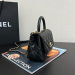 Chanel MINI COCO Handle Bag(HIGH-END GRADE) - Image 3