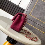 CHANEL SUEDE MINI FLAP BAG(HIGH-END GRADE) - Image 3