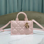 Dior Mini Dior Book Tote - Image 3