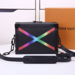 LV Soft Trunk Bag - Image 3