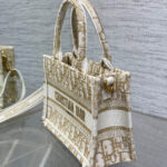 Dior Mini Dior Book Tote - Image 3