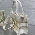 Dior Mini Dior Book Tote - Image 3