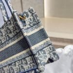 Dior Mini Dior Book Tote - Image 3