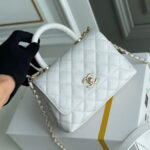 Chanel MINI COCO Handle Bag(HIGH-END GRADE) - Image 3