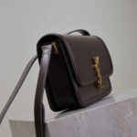 YSL SOLFERINO MEDIUM SATCHEL IN BOX SAINT LAURENT(HIGH-END GRADE) - Image 3